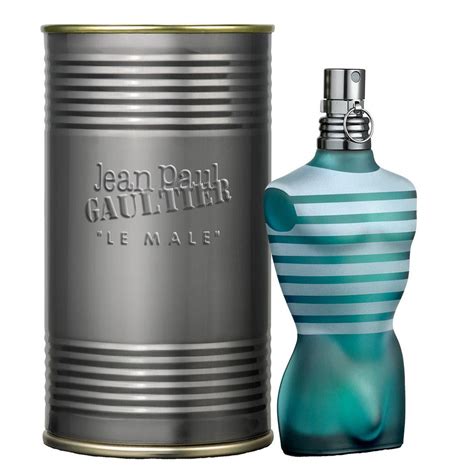 jean paul le male edt.